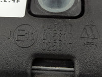2019 Toyota Corolla Interior Rear View Mirror Replacement OEM Fits OEM Used Auto Parts - Oemusedautoparts1.com