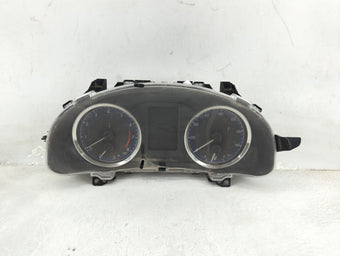 compare product 2018-2019 Toyota Corolla Instrument Cluster Speedometer Gauges P/N:83800-F2U80-00 Fits Fits 2018 2019 OEM Used Auto Parts