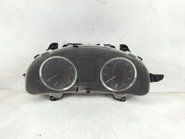 2018-2019 Toyota Corolla Instrument Cluster Speedometer Gauges P/N:83800-F2U80-00 Fits Fits 2018 2019 OEM Used Auto Parts - 
