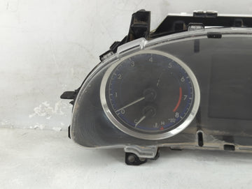 2018-2019 Toyota Corolla Instrument Cluster Speedometer Gauges P/N:83800-F2U80-00 Fits Fits 2018 2019 OEM Used Auto Parts