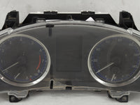 2018-2019 Toyota Corolla Instrument Cluster Speedometer Gauges P/N:83800-F2U80-00 Fits Fits 2018 2019 OEM Used Auto Parts - 