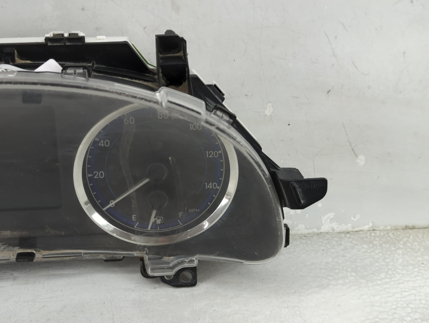2018-2019 Toyota Corolla Instrument Cluster Speedometer Gauges P/N:83800-F2U80-00 Fits Fits 2018 2019 OEM Used Auto Parts - 