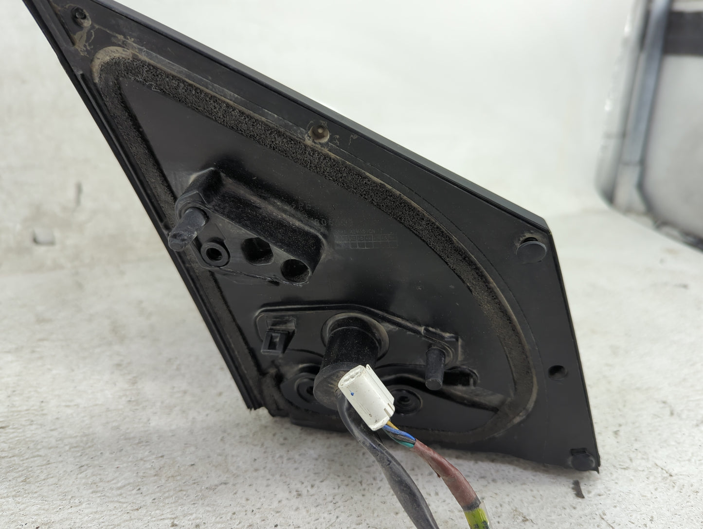 2014-2019 Toyota Corolla Driver Side View Mirror - Left Door Mirror OEM Used - Oemusedautoparts1.com