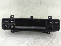 2019 Toyota Corolla Climate Control Module Temperature AC/Heater Replacement P/N:75K114 Fits OEM Used Auto Parts - Oemusedau