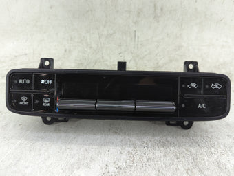 compare product 2019 Toyota Corolla Climate Control Module Temperature AC/Heater Replacement P/N:75K114 Fits OEM Used Auto Parts