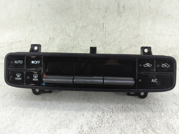 2019 Toyota Corolla Climate Control Module Temperature AC/Heater Replacement P/N:75K114 Fits OEM Used Auto Parts - Oemusedau