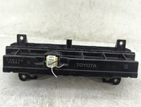 2019 Toyota Corolla Climate Control Module Temperature AC/Heater Replacement P/N:75K114 Fits OEM Used Auto Parts - Oemusedau