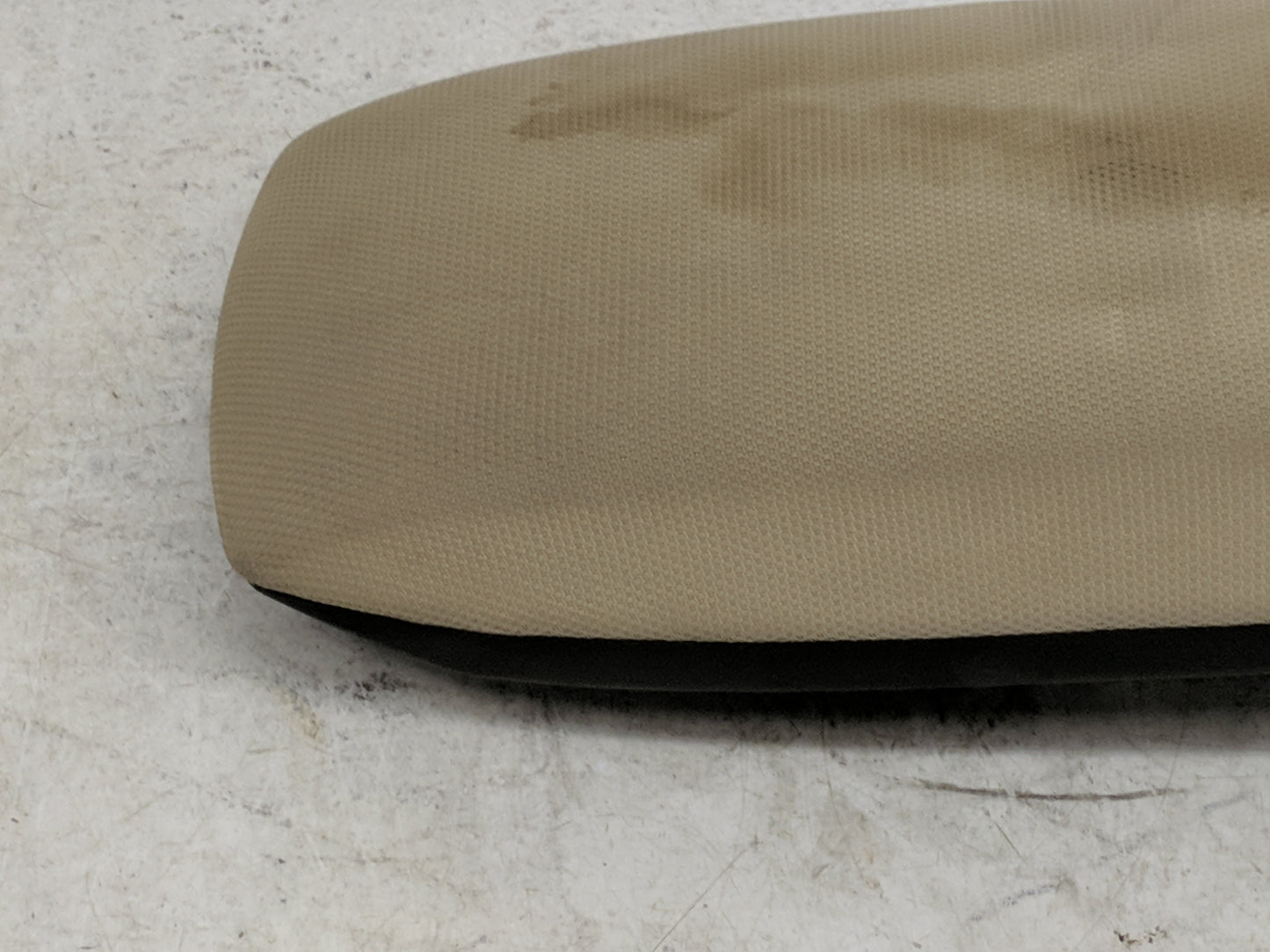 2019 Toyota Corolla Center Console Armrest Cover Lid Fits OEM Used Auto Parts - Oemusedautoparts1.com