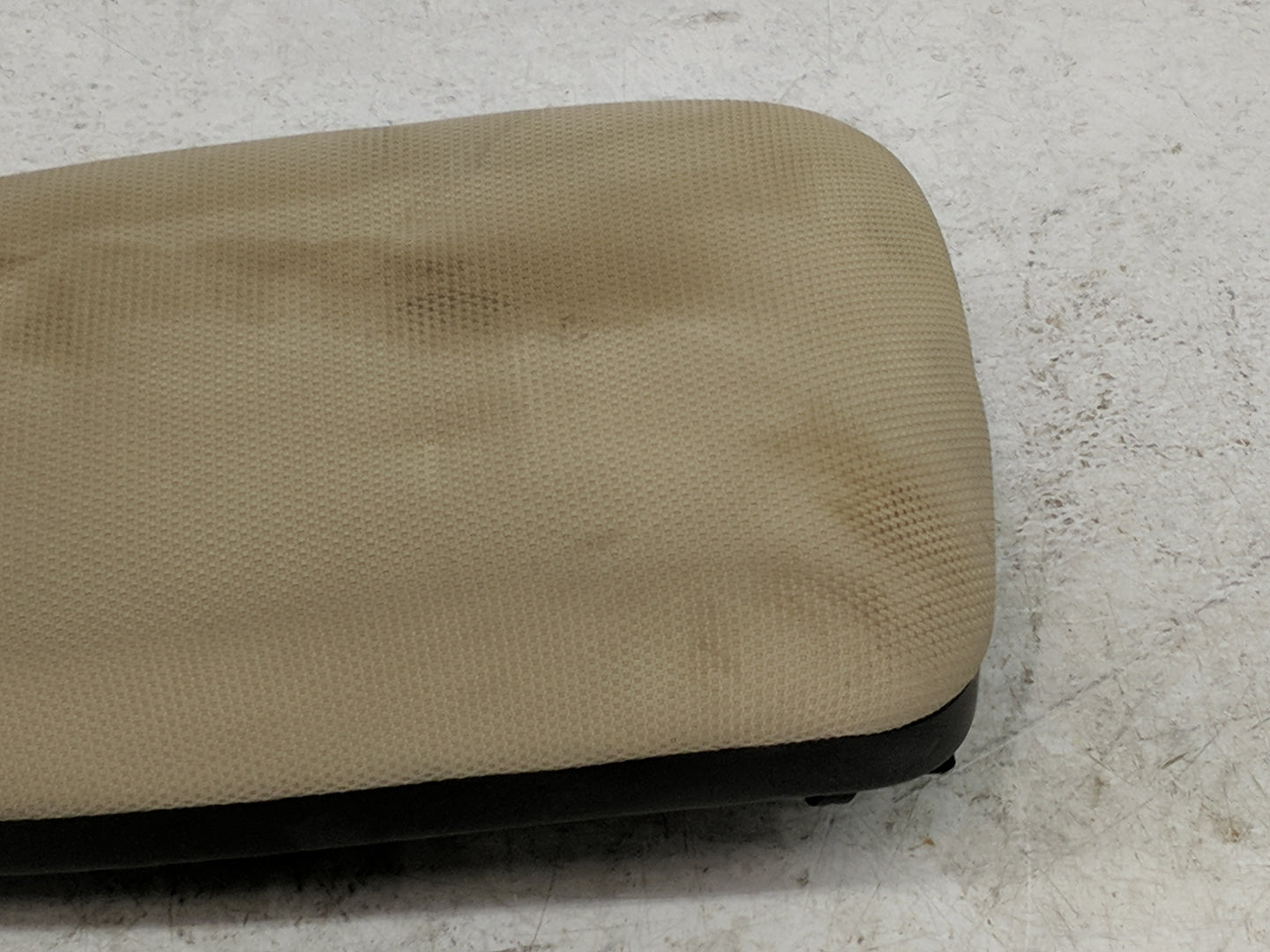 2019 Toyota Corolla Center Console Armrest Cover Lid Fits OEM Used Auto Parts - Oemusedautoparts1.com