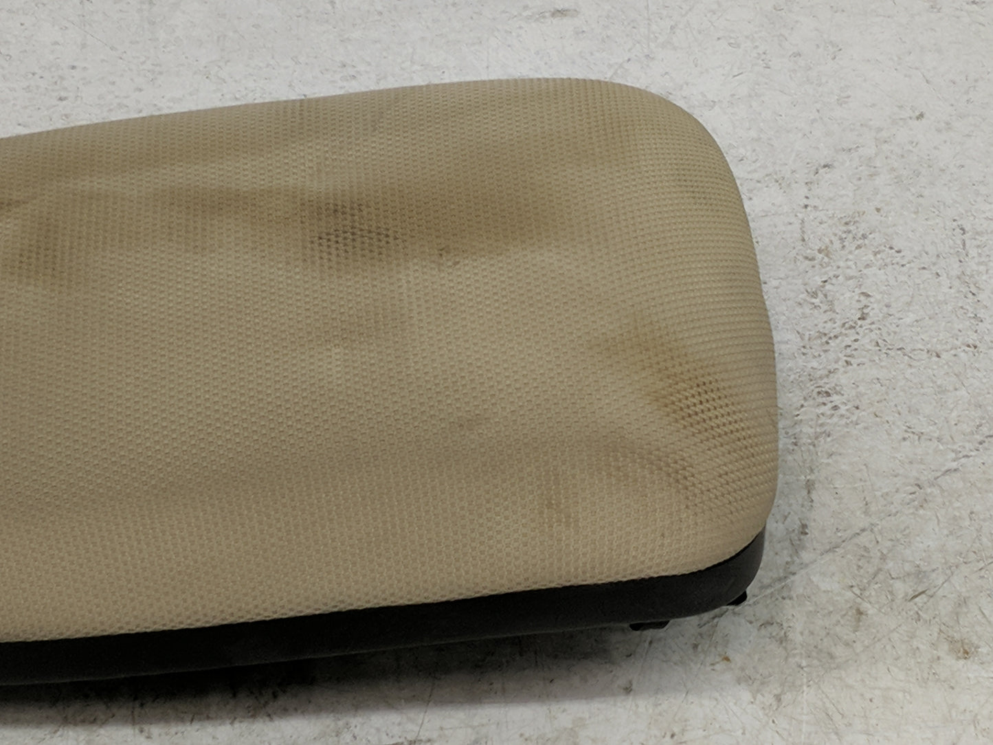 2019 Toyota Corolla Center Console Armrest Cover Lid Fits OEM Used Auto Parts - Oemusedautoparts1.com