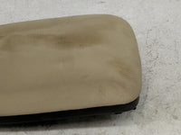 2019 Toyota Corolla Center Console Armrest Cover Lid Fits OEM Used Auto Parts - Oemusedautoparts1.com