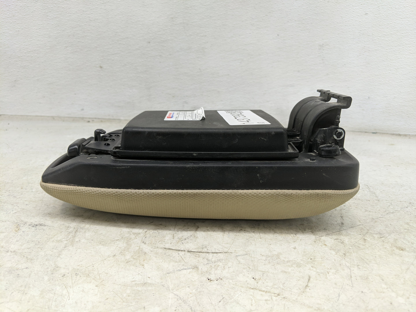 2019 Toyota Corolla Center Console Armrest Cover Lid Fits OEM Used Auto Parts - Oemusedautoparts1.com
