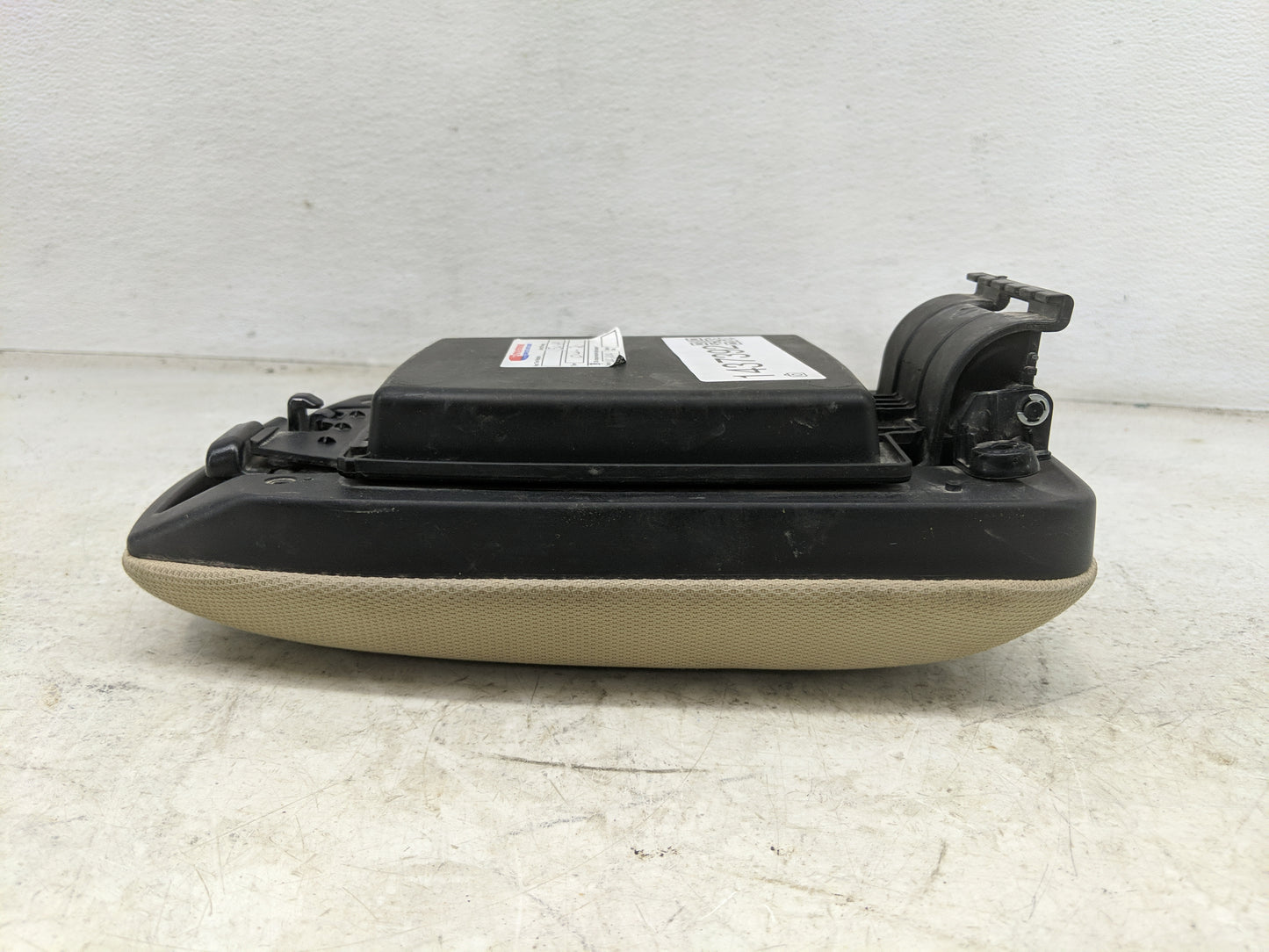 2019 Toyota Corolla Center Console Armrest Cover Lid Fits OEM Used Auto Parts - Oemusedautoparts1.com