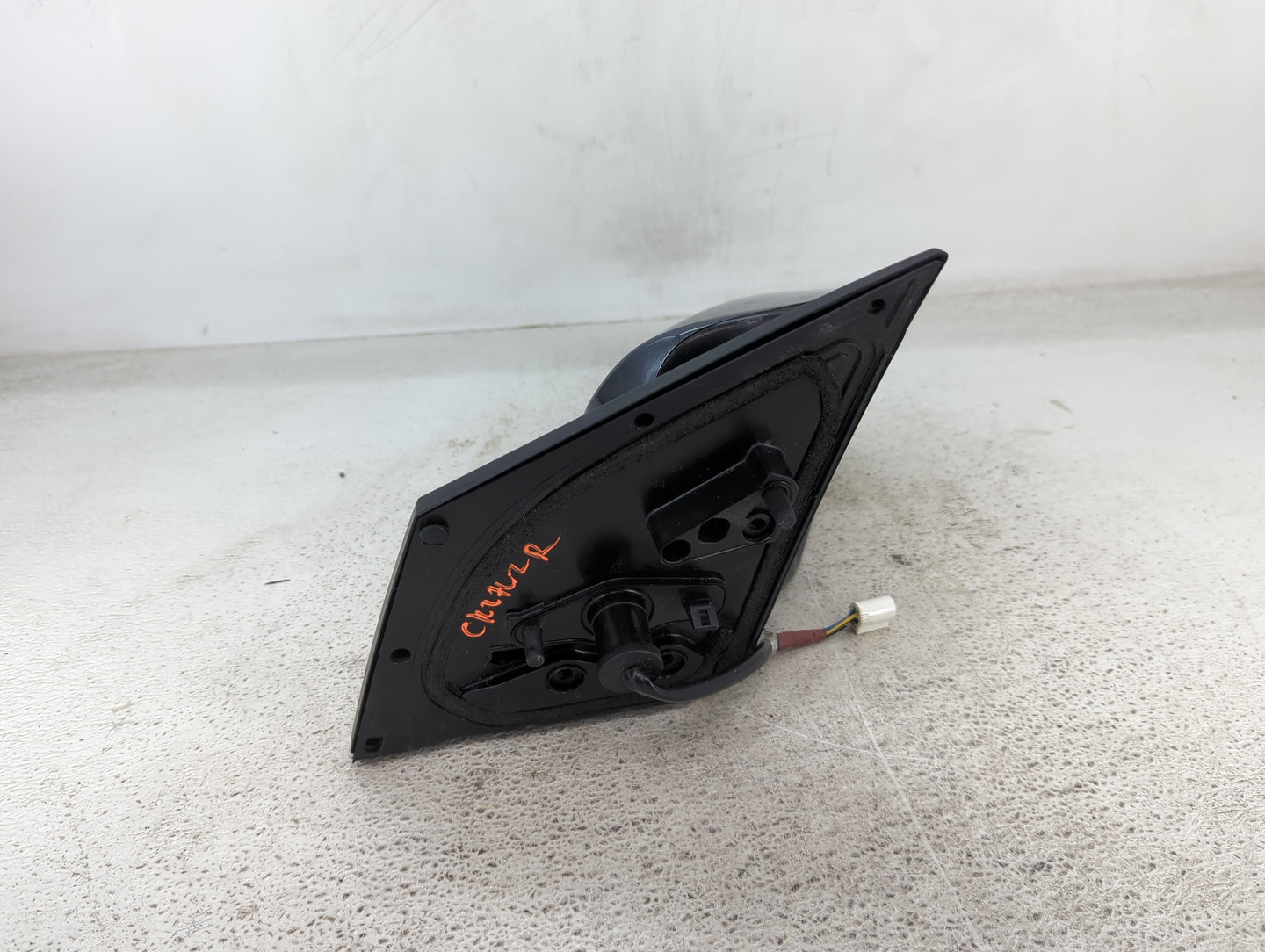 2014-2019 Toyota Corolla Passenger Side View Mirror - Right Door Mirror OEM Used - Oemusedautoparts1.com