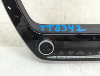 2019 Toyota Corolla Climate Control Module Temperature AC/Heater Replacement P/N:75K714 Fits OEM Used Auto Parts - Oemusedau