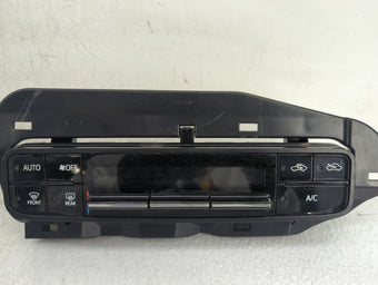 compare product 2017-2019 Toyota Corolla Climate Control Module Temperature AC/Heater Replacement P/N:55468-02060 Fits Fits 2017 2018 2019 OEM Used Auto Parts