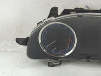 2018-2019 Toyota Corolla Instrument Cluster Speedometer Gauges P/N:83800-F2U60-00 TN157580-9360 Fits Fits 2018 2019 OEM Used