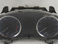 2018-2019 Toyota Corolla Instrument Cluster Speedometer Gauges P/N:83800-F2U60-00 TN157580-9360 Fits Fits 2018 2019 OEM Used