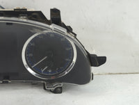2018-2019 Toyota Corolla Instrument Cluster Speedometer Gauges P/N:83800-F2U60-00 TN157580-9360 Fits Fits 2018 2019 OEM Used