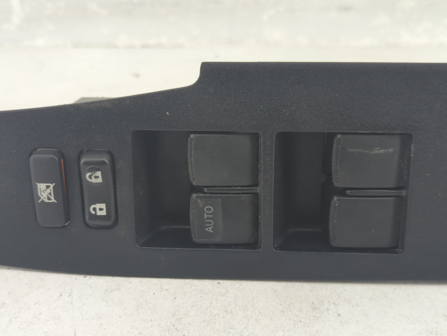 2014-2019 Toyota Corolla Master Power Window Switch Replacement Driver Side Left P/N:74232-02E70 Fits OEM Used Auto Parts - 
