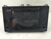 2017-2019 Toyota Corolla Radio AM FM Cd Player Receiver Replacement P/N:86140-02521 139000-07810101 Fits Fits 2017 2018 2019