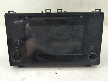 2017-2019 Toyota Corolla Radio AM FM Cd Player Receiver Replacement P/N:86140-02521 139000-07810101 Fits Fits 2017 2018 2019