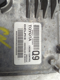 2017-2019 Toyota Corolla PCM Engine Control Computer ECU ECM PCU OEM P/N:89661-0Z093 Fits Fits 2017 2018 2019 OEM Used Auto 