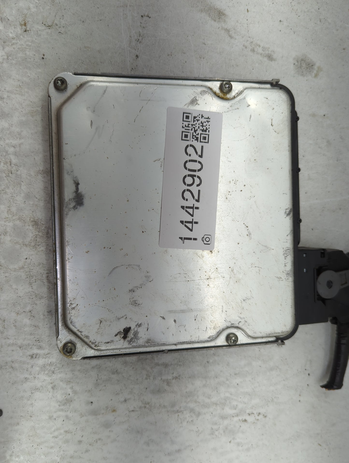 2017-2019 Toyota Corolla PCM Engine Control Computer ECU ECM PCU OEM P/N:89661-0Z093 Fits Fits 2017 2018 2019 OEM Used Auto 