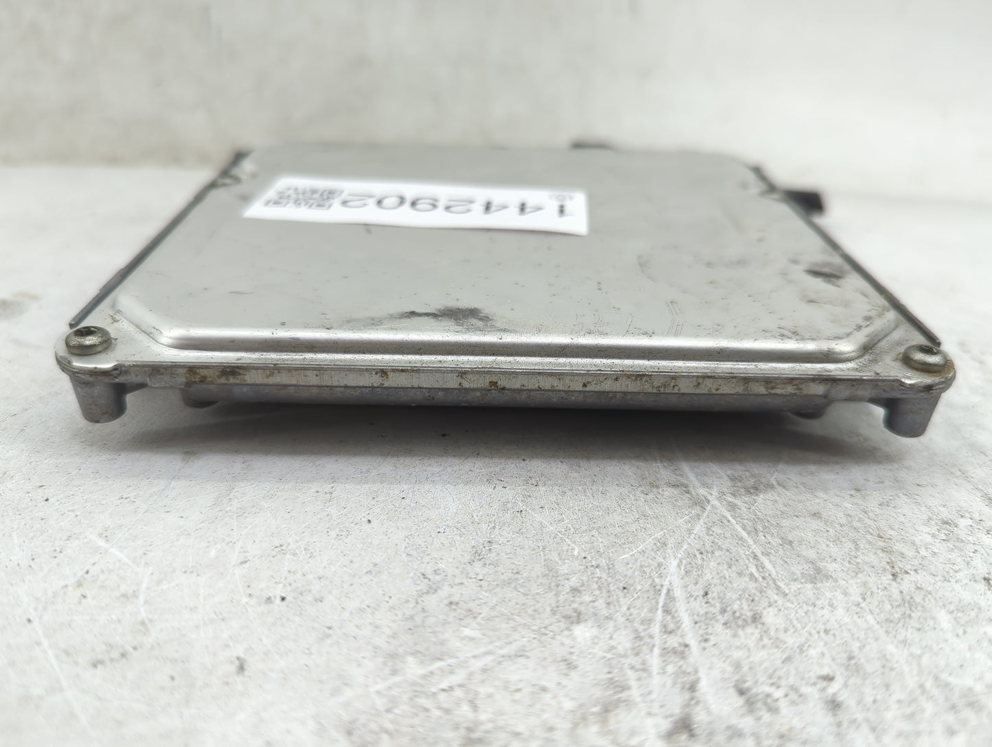 2017-2019 Toyota Corolla PCM Engine Control Computer ECU ECM PCU OEM P/N:89661-0Z093 Fits Fits 2017 2018 2019 OEM Used Auto 