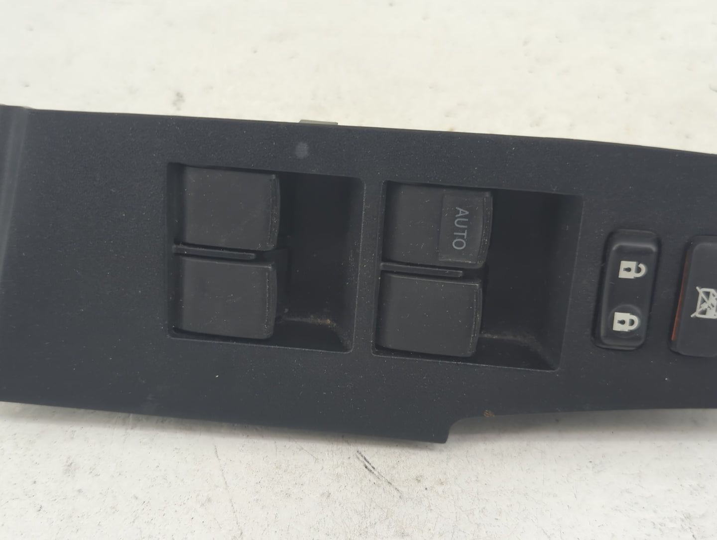 2014-2019 Toyota Corolla Master Power Window Switch Replacement Driver Side Left P/N:74232-02E70 Fits OEM Used Auto Parts - 