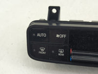 2017-2019 Toyota Corolla Climate Control Module Temperature AC/Heater Replacement P/N:55900-02A30 114-2U86 Fits OEM Used Aut