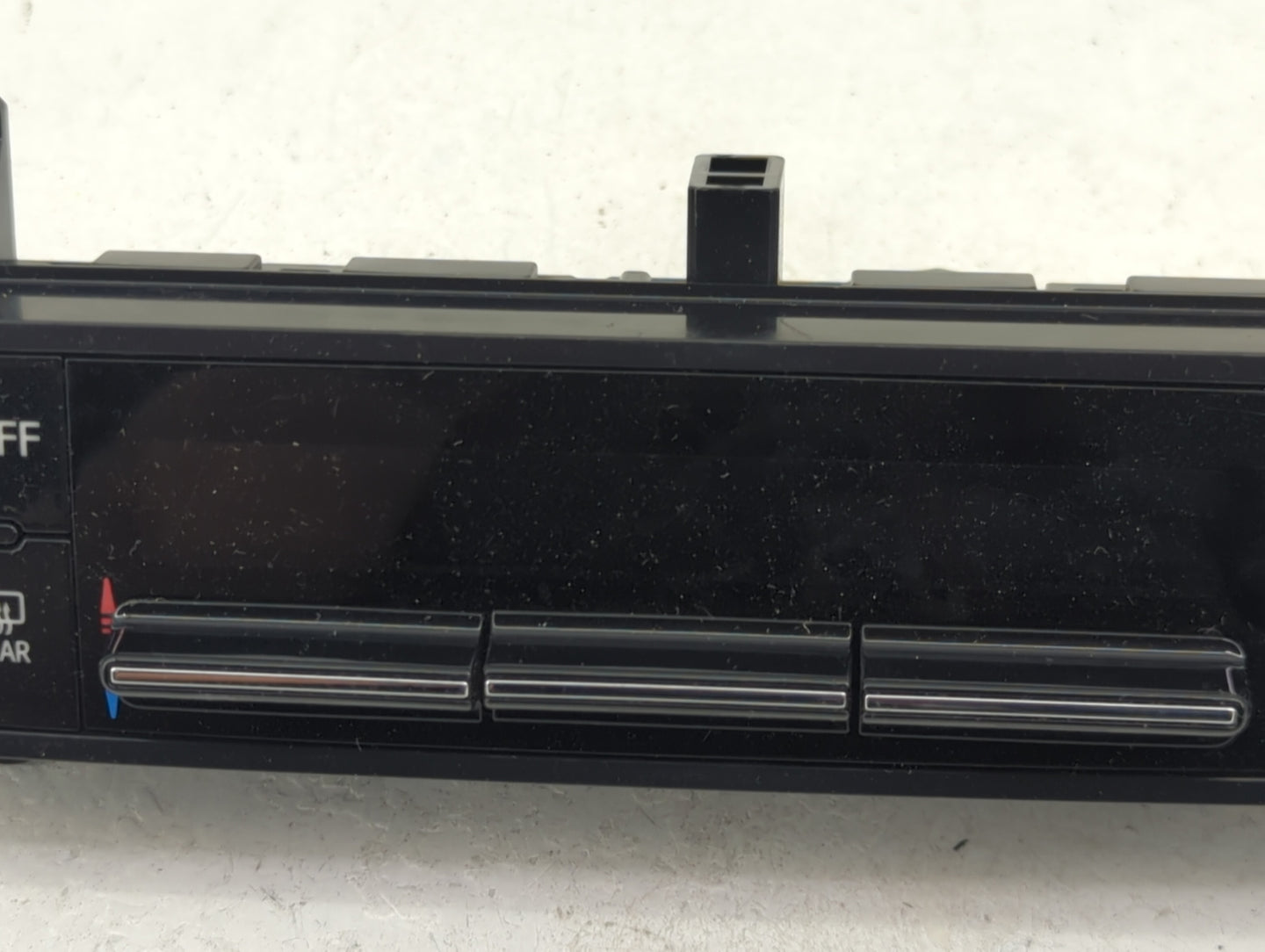 2017-2019 Toyota Corolla Climate Control Module Temperature AC/Heater Replacement P/N:55900-02A30 114-2U86 Fits OEM Used Aut
