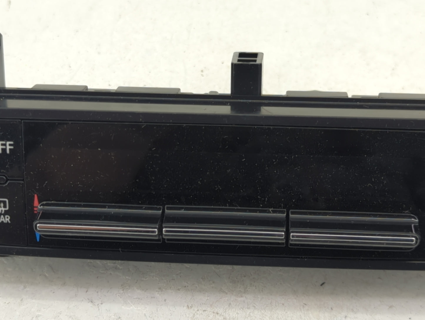 2017-2019 Toyota Corolla Climate Control Module Temperature AC/Heater Replacement P/N:55900-02A30 114-2U86 Fits OEM Used Aut