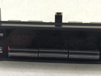 2017-2019 Toyota Corolla Climate Control Module Temperature AC/Heater Replacement P/N:55900-02A30 114-2U86 Fits OEM Used Aut