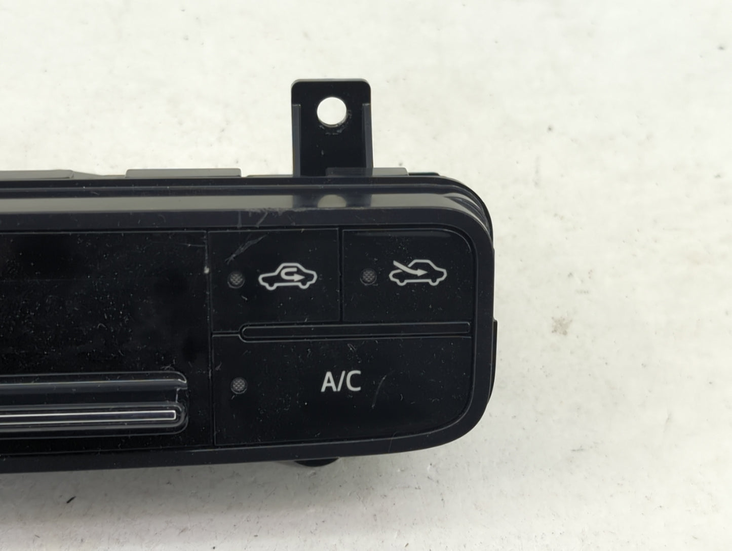 2017-2019 Toyota Corolla Climate Control Module Temperature AC/Heater Replacement P/N:55900-02A30 114-2U86 Fits OEM Used Aut