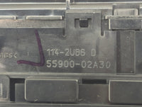 2017-2019 Toyota Corolla Climate Control Module Temperature AC/Heater Replacement P/N:55900-02A30 114-2U86 Fits OEM Used Aut