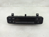 2017-2019 Toyota Corolla Climate Control Module Temperature AC/Heater Replacement P/N:55900-02A30 114-2080 Fits OEM Used Aut