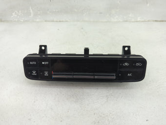 compare product 2017-2019 Toyota Corolla Climate Control Module Temperature AC/Heater Replacement P/N:55900-02A30 114-2080 Fits OEM Used Auto Parts
