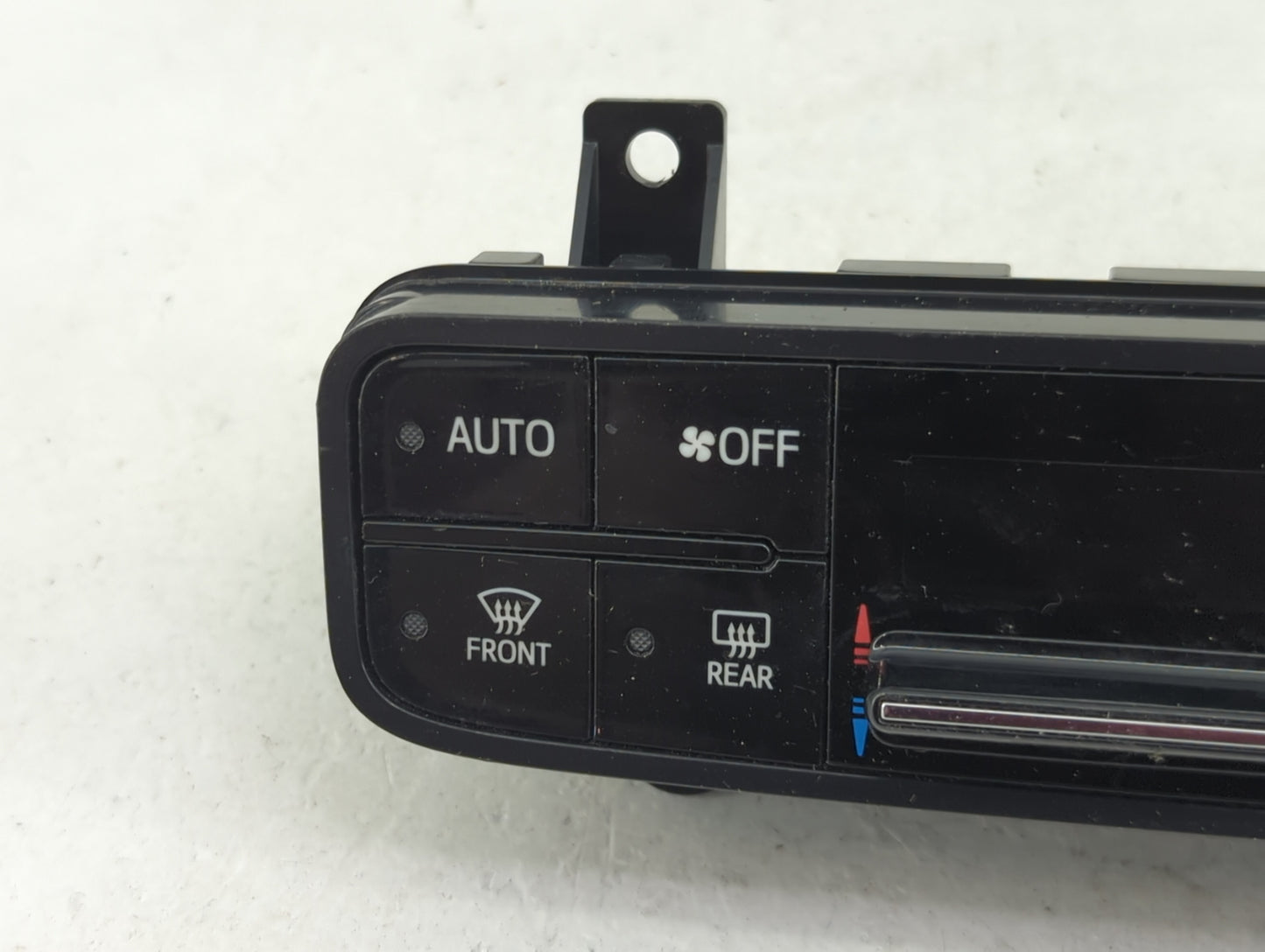 2017-2019 Toyota Corolla Climate Control Module Temperature AC/Heater Replacement P/N:55900-02A30 114-2080 Fits OEM Used Aut