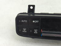 2017-2019 Toyota Corolla Climate Control Module Temperature AC/Heater Replacement P/N:55900-02A30 114-2080 Fits OEM Used Aut