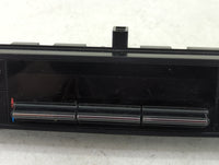 2017-2019 Toyota Corolla Climate Control Module Temperature AC/Heater Replacement P/N:55900-02A30 114-2080 Fits OEM Used Aut