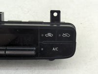 2017-2019 Toyota Corolla Climate Control Module Temperature AC/Heater Replacement P/N:55900-02A30 114-2080 Fits OEM Used Aut