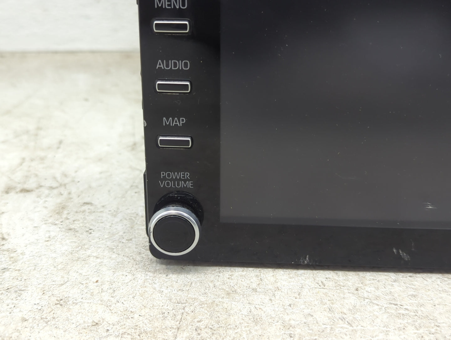 2019 Toyota Corolla Radio AM FM Cd Player Receiver Replacement P/N:86140-10010 D172G, D172GA, AJDK102, 775E-K102 Fits OEM Us
