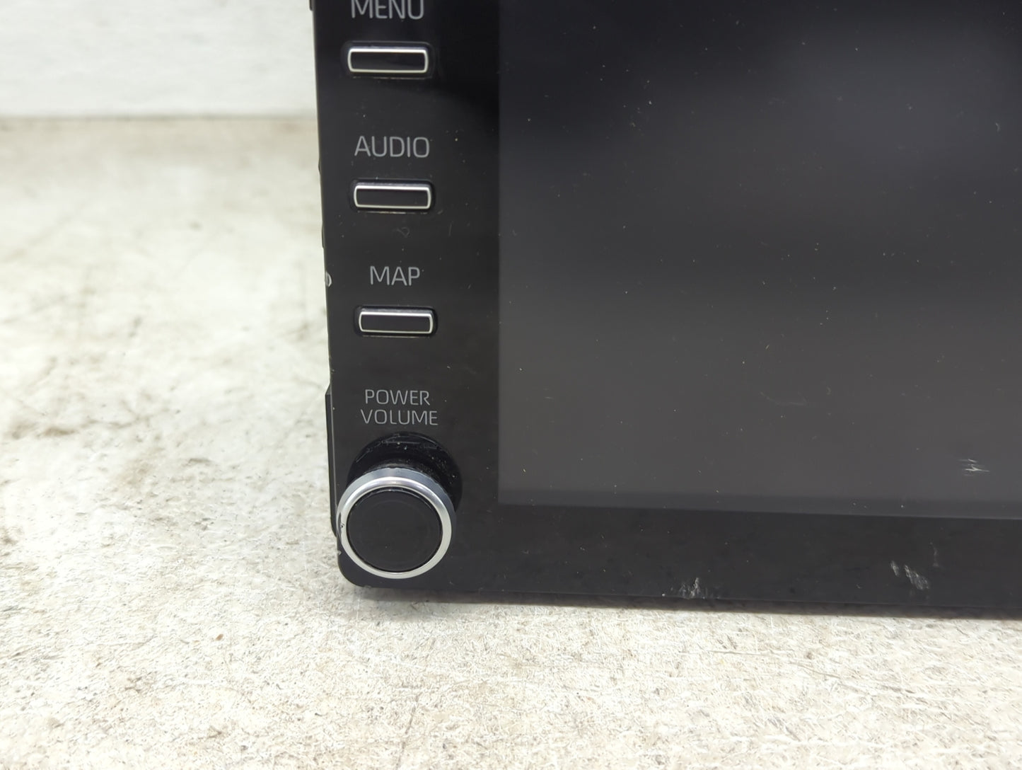 2019 Toyota Corolla Radio AM FM Cd Player Receiver Replacement P/N:86140-10010 D172G, D172GA, AJDK102, 775E-K102 Fits OEM Us