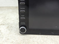 2019 Toyota Corolla Radio AM FM Cd Player Receiver Replacement P/N:86140-10010 D172G, D172GA, AJDK102, 775E-K102 Fits OEM Us