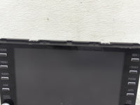 2019 Toyota Corolla Radio AM FM Cd Player Receiver Replacement P/N:86140-10010 D172G, D172GA, AJDK102, 775E-K102 Fits OEM Us