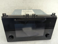 2017-2019 Toyota Corolla Radio AM FM Cd Player Receiver Replacement P/N:86140-02521 139000-07810101 Fits Fits 2017 2018 2019