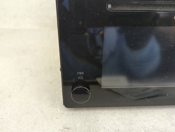 2017-2019 Toyota Corolla Radio AM FM Cd Player Receiver Replacement P/N:86140-02521 139000-07810101 Fits Fits 2017 2018 2019 OEM Used Auto Parts