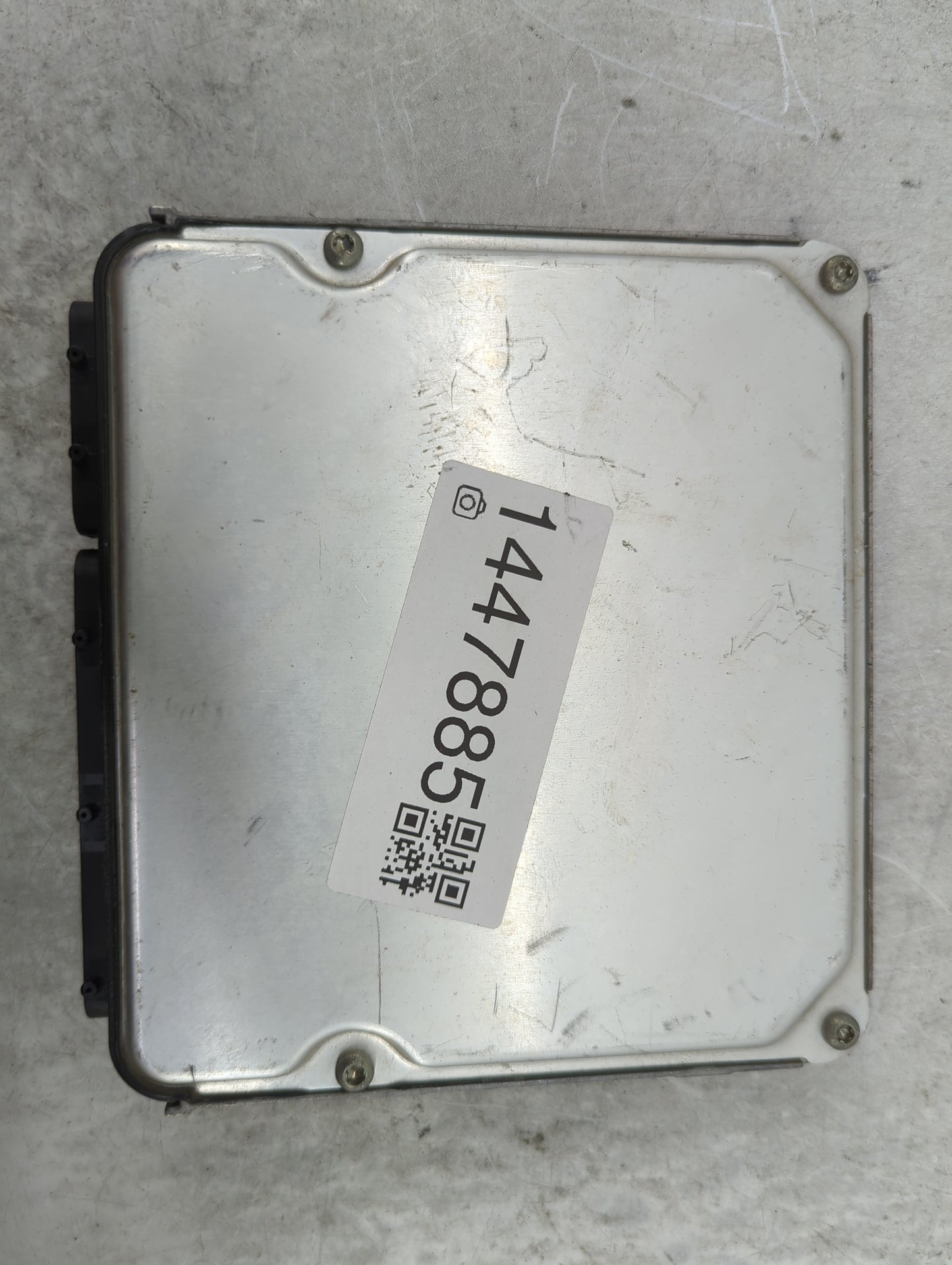 2017-2019 Toyota Corolla PCM Engine Control Computer ECU ECM PCU OEM P/N:89661-0ZQ93 28620340 Fits Fits 2017 2018 2019 OEM U