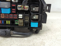 2014-2019 Toyota Corolla Fusebox Fuse Box Panel Relay Module P/N:7626-XB1 Fits Fits 2014 2015 2016 2017 2018 2019 OEM Used A